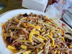 -华圆美食-老蓬莱菜(蓬港路店)