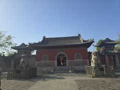 -龙王庙行宫