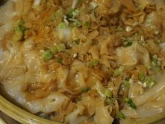 冬菜蒸陈村粉-香云轩·顺德菜(香云纱园林酒店店)