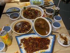 -领蟹祥记·香辣蟹·特色小海鲜(奥体天虹店)