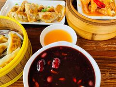 黑米粥-琼海·狮椰美食楼