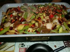 -滋味烤鱼(马北店)