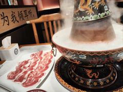 -曲氏老北京铜锅涮肉•火锅(不老街店)