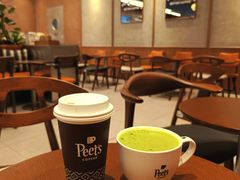 -Peet's 皮爷咖啡(深圳湾万象城店)