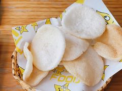 香脆虾片-越美小馆·越南料理(曲江店)