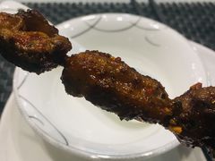 -名羊天下陕北横山铁锅炖羊肉(博文路店)