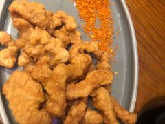 -令狐冲·炭烤活鱼(宝龙店)