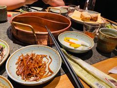 -老墙根涮肉·铜锅·烧烤(欢乐谷·王四营店)
