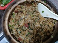 腊味饭-金城大山猪肚鸡(河池总店)