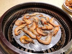 虾-汉金城海鲜烤肉自助百汇(烟台永旺购物中心店)