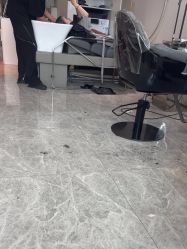 -米娜造型蛋白烫发