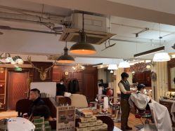 -BarberKiNG男士理发馆Barbershop