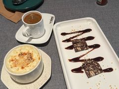巧克力-Efes Turkish & Mediterranean Cuisine 艾菲斯餐厅(陆家嘴店)