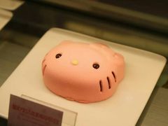 -Hello Kitty Cafe(弘大店)