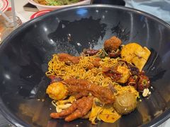 -醉人椒麻辣香锅(王府井喜悦店)