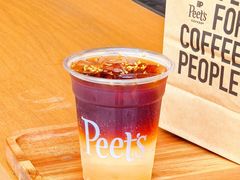 桂花青梅汤力冷萃-Peet's Coffee皮爷咖啡(大学路店)
