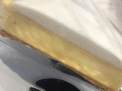 柠檬芝士蛋糕-85度C(深圳佳宁娜店)