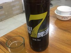 -清真磊磊烧烤老店(饮虎池街34号店)