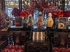 -上海和平饭店龙凤厅 Dragon Phoenix