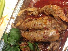 -蚝老板海鲜烧烤大排档(码头店)