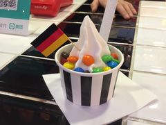 -JW德国冻酸奶Frozen Yogurt(龙湖成都滨江天街店)