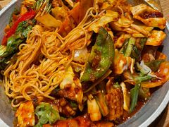 -姜虎东白丁烤肉(虹桥天地店)
