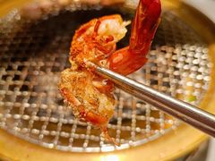 -山焱·炭火自助烤肉(周浦万达店)