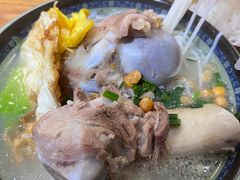 -硒泉筒骨汤粉