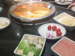 -井格重庆火锅(西直门凯德Mall店)