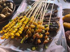 烤玉米粒-小四川特色烤鱼(新城总店)