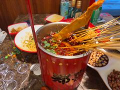 -郑喜旺烧烤(郑州总店)