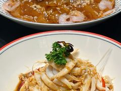 -五谷丰登农家院·地道胶东菜·海鲜烧烤(威海店)