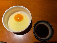 无菌鸡蛋-牛玄庵日式寿喜烧·料理店(新源里店)