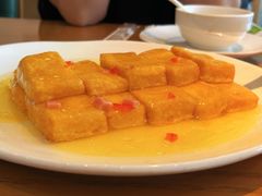 一品香豆腐-深巷家味馆.湖北头牌红烧鱼头拌饭(黄陂店)