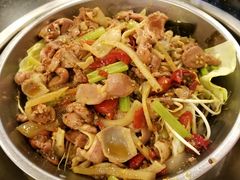 -胖娃古镇鸡杂(磁器口总店)