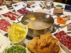 -今日牛事潮汕鲜牛肉火锅(瑞金店)