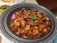 -悦海·家宴·冰花皮皮虾大锅贴(宝龙店)