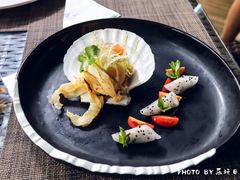 -三英温泉度假酒店-自助餐厅