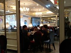 大堂-避风塘·老港味餐厅(虹口龙之梦店)