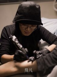 -飛凡TATTOO纹身•原创