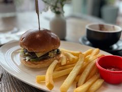 -盐说Salt Talk北美风味西餐厅(海上世界店)