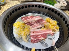 -姜胖胖首尔自助烤肉·蒸汽海鲜大排档(国瑞中心店)