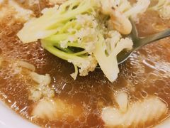 -渔中舟海鲜大排档(普陀沈家门店)