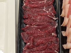 吊龙嫩肉-六合里雄记汕头牛肉火锅(东门店)