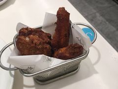 蒜香黑椒鸡中翅-太兴餐厅(东方广场分店)