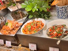 -广州中心皇冠假日酒店-环市食坊·海鲜自助餐厅