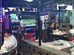 -马路牙子烧烤音乐酒馆(望京店)