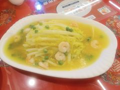 -玉华台饭庄(裕中西里小区店)