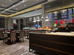 -烟台中泽华羿铂尔曼酒店·汇·全日餐厅·高空海景自助
