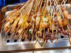 -盟重烧烤(高正街店)